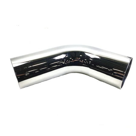 Heavy Duty Mfg Peterbilt Elbow Chrome 14-13056 12P-13056CP